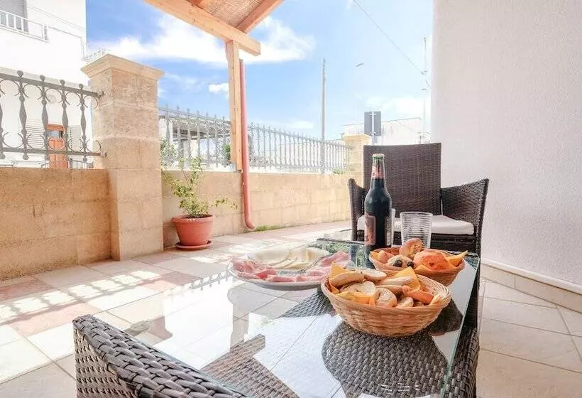 Casa Del Sole Relax Room