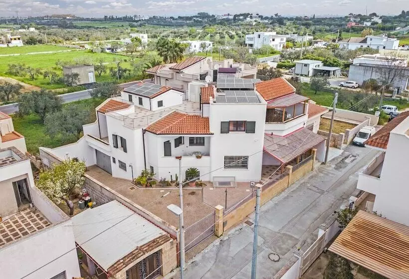 Casa Del Sole Relax Room