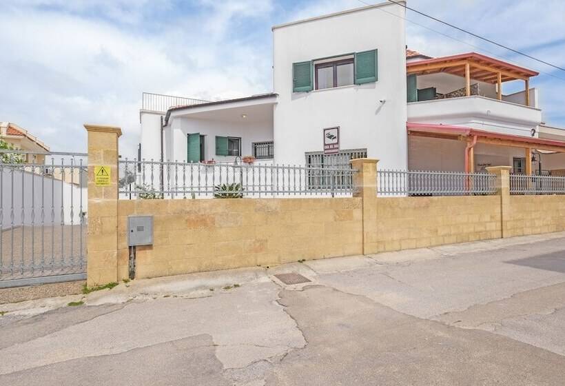 Casa Del Sole Relax Room