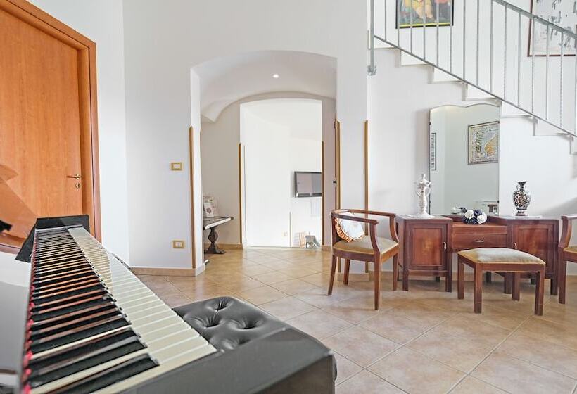 Casa Del Sole Relax Room