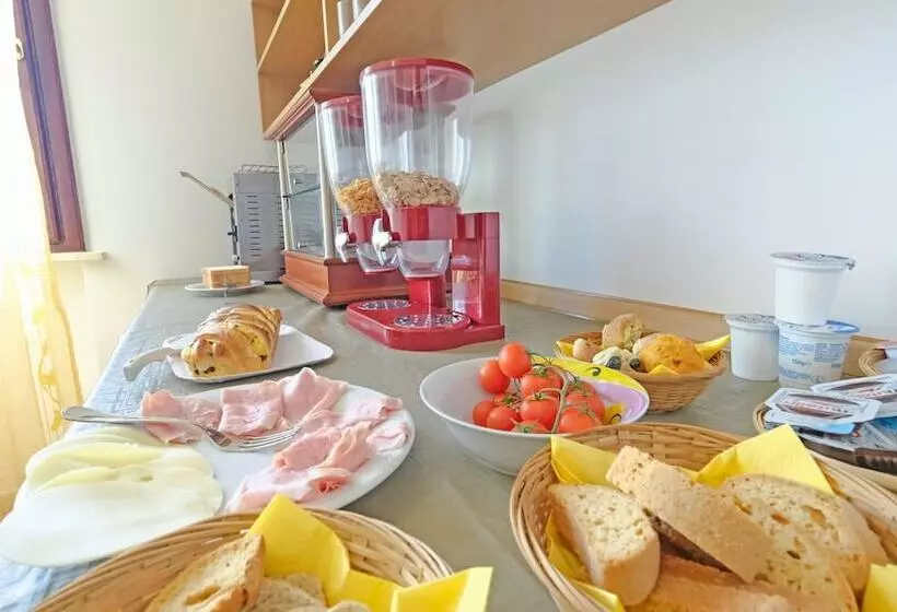 Casa Del Sole Relax Room