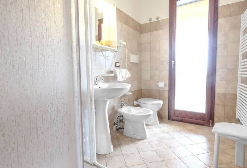 Casa Del Sole Relax Room