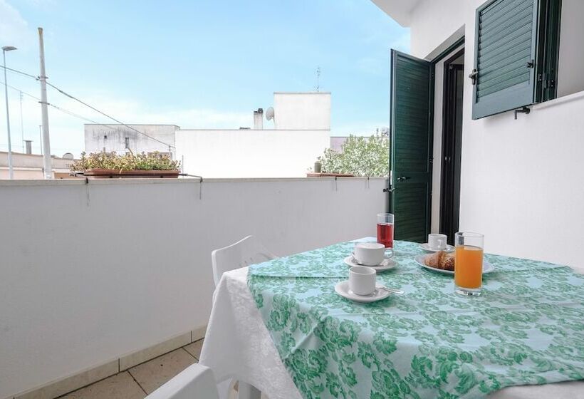 Casa Del Sole Relax Room