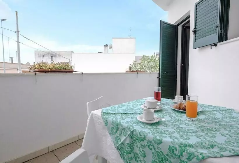 Casa Del Sole Relax Room