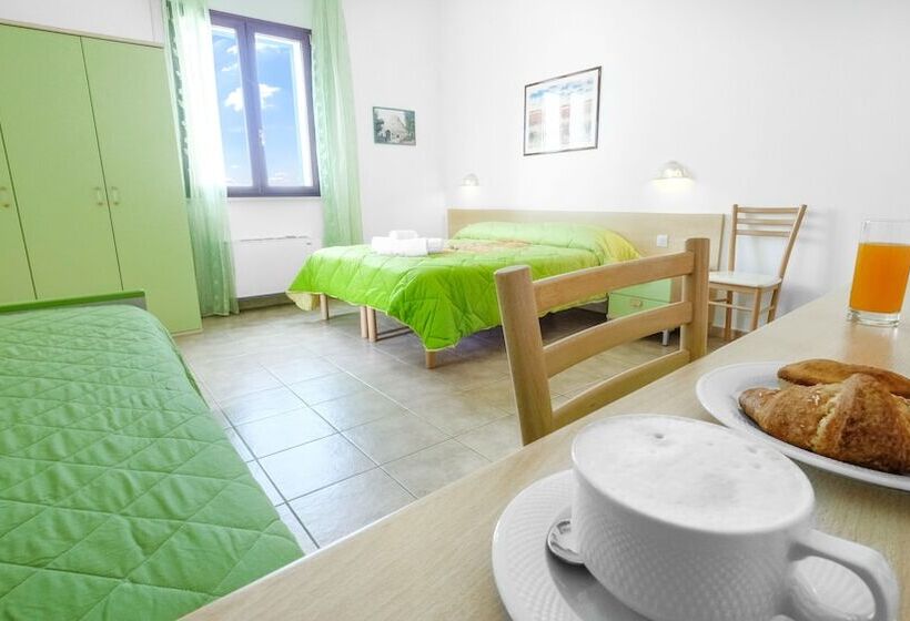 Casa Del Sole Relax Room