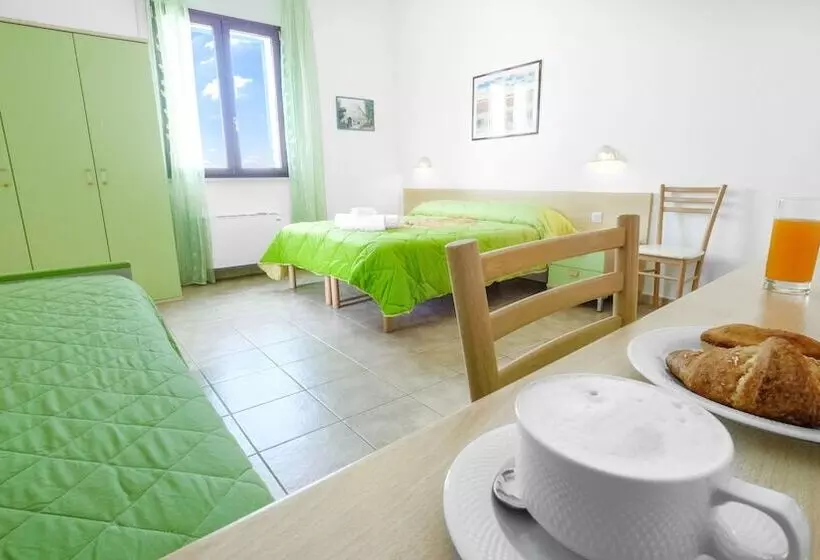 Casa Del Sole Relax Room