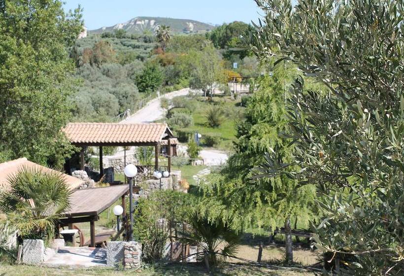 Отель Agriturismo Fassi