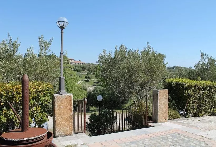 ホテル Agriturismo Fassi