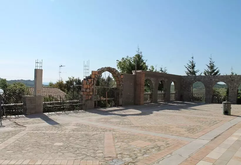 ホテル Agriturismo Fassi