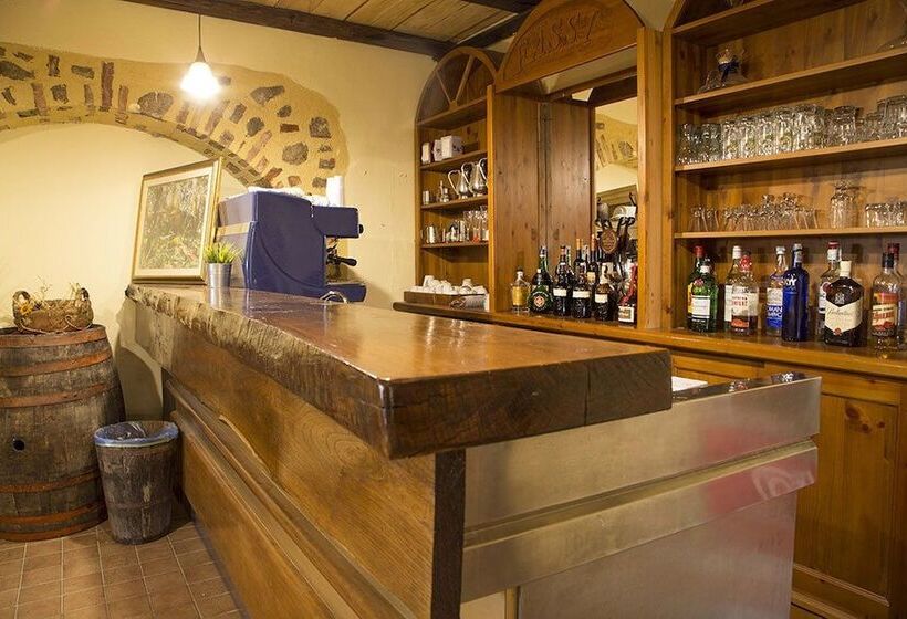 Отель Agriturismo Fassi