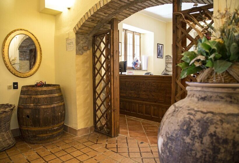 Отель Agriturismo Fassi