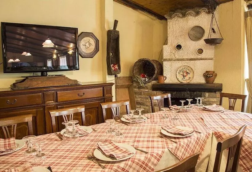 ホテル Agriturismo Fassi