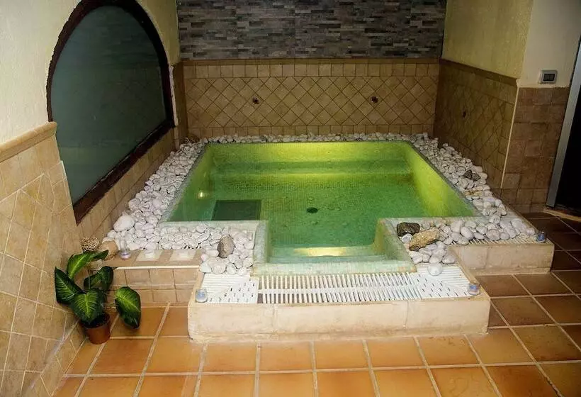 ホテル Agriturismo Fassi