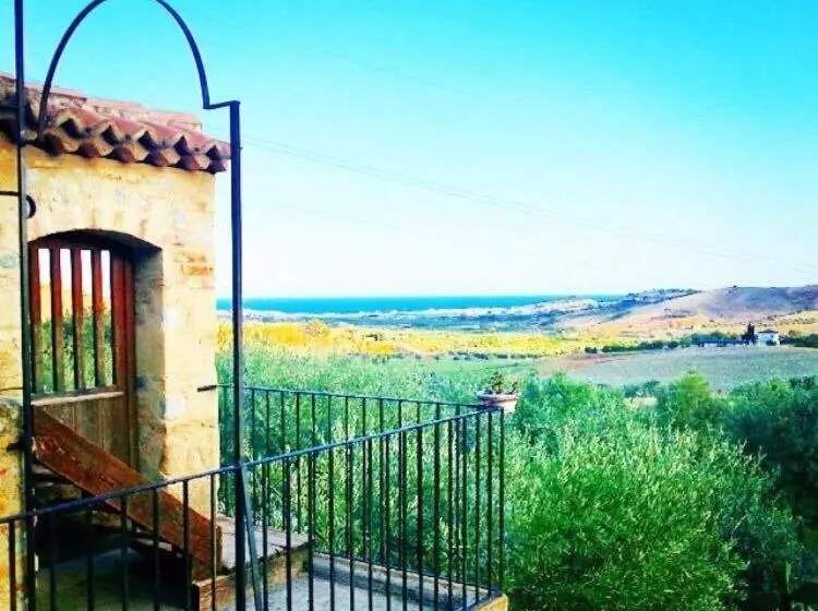ホテル Agriturismo Fassi