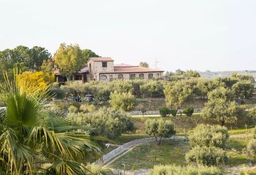ホテル Agriturismo Fassi
