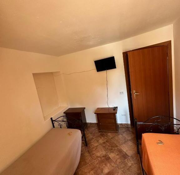 Отель Agriturismo Fassi