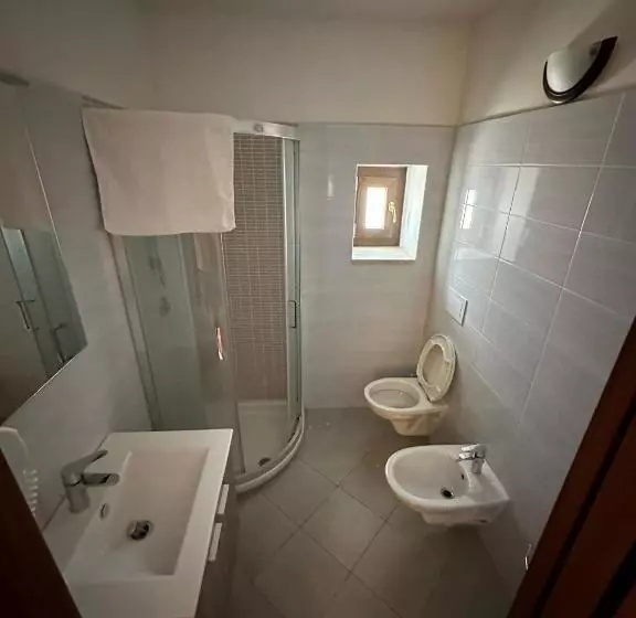 ホテル Agriturismo Fassi