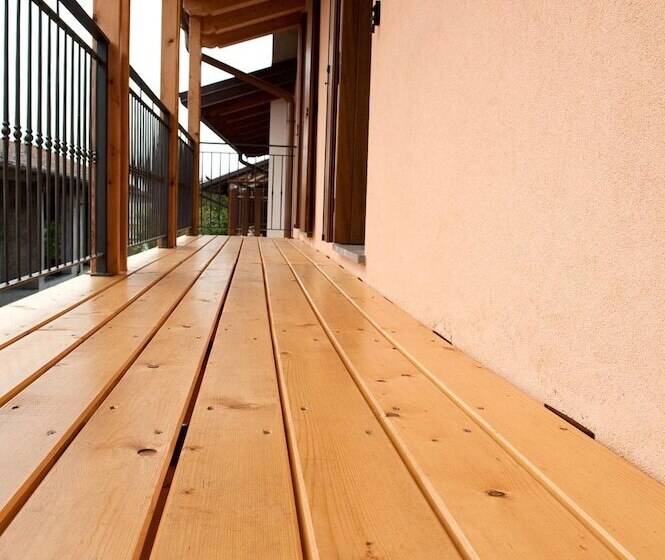 בית מלון כפרי Ai Tre Amici