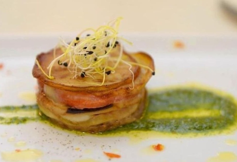 בית מלון כפרי Ai Tre Amici