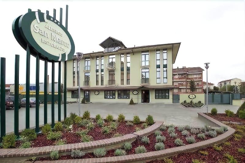 호텔 Albergo Ristorante San Marco