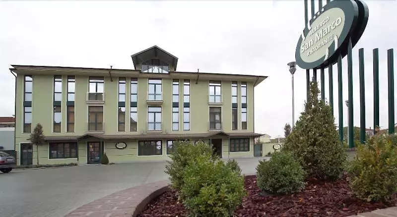 酒店 Albergo Ristorante San Marco