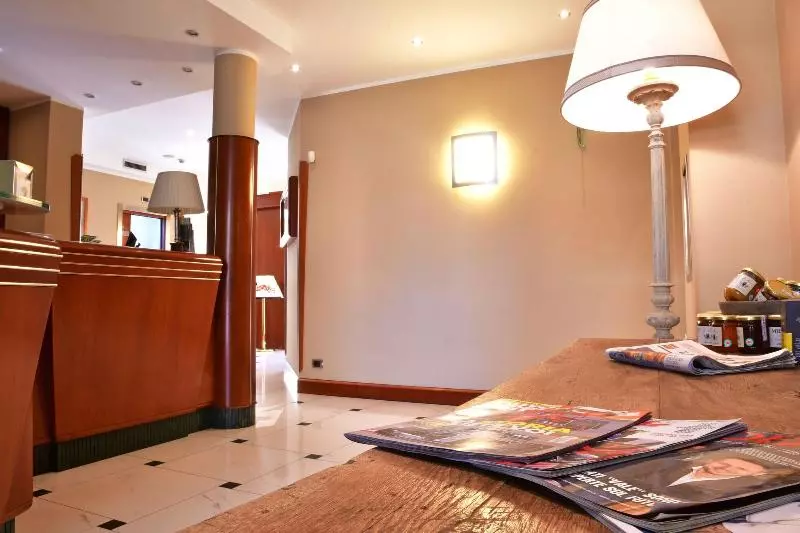 酒店 Albergo Ristorante San Marco