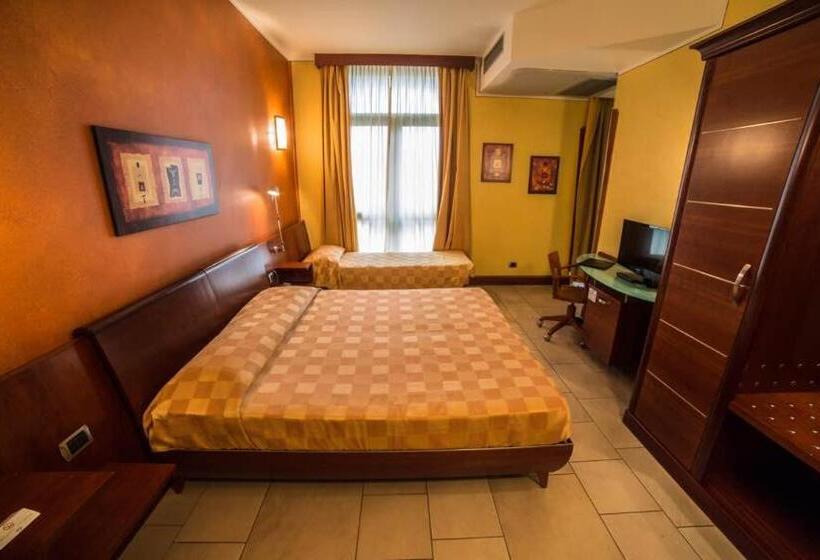 호텔 Albergo Ristorante San Marco