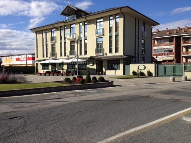 호텔 Albergo Ristorante San Marco