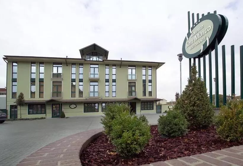 酒店 Albergo Ristorante San Marco