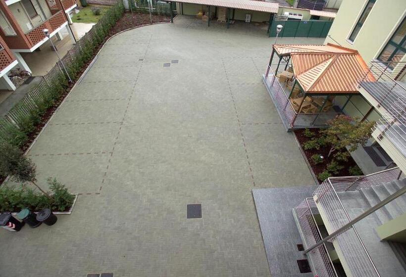 호텔 Albergo Ristorante San Marco