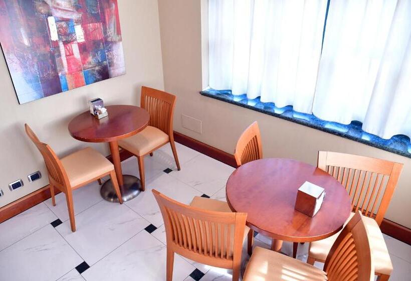 호텔 Albergo Ristorante San Marco