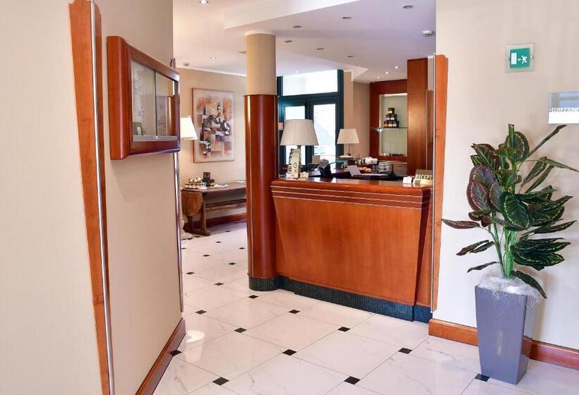 호텔 Albergo Ristorante San Marco