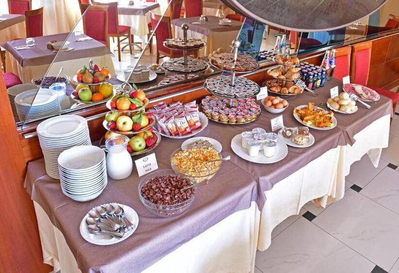 호텔 Albergo Ristorante San Marco