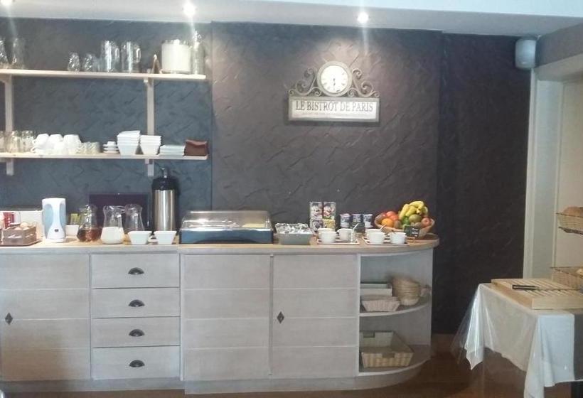 فندق Auberge De Lavacherie