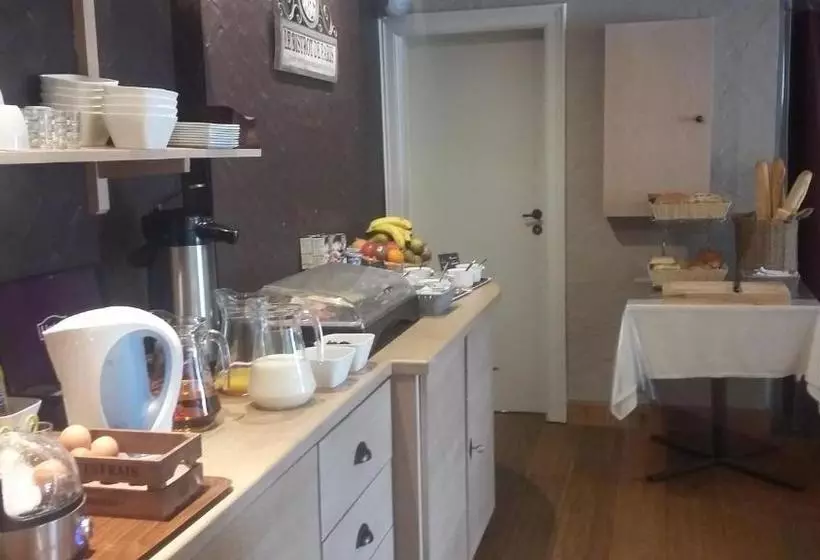 Hotel Auberge De Lavacherie