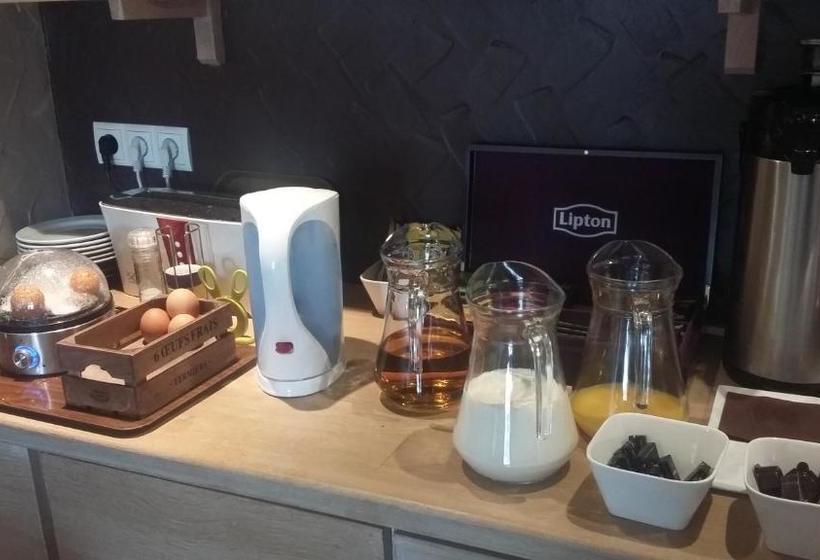 فندق Auberge De Lavacherie