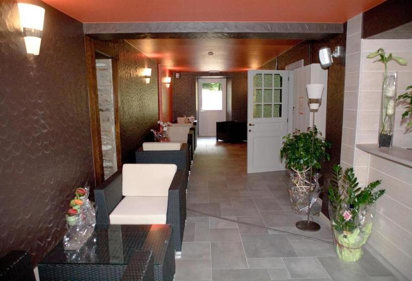 فندق Auberge De Lavacherie