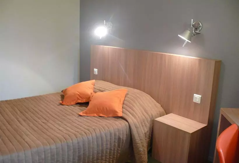 فندق Hôtel & Résidence