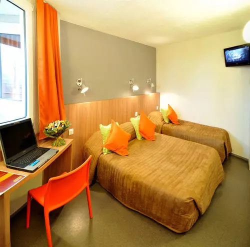 فندق Hôtel & Résidence