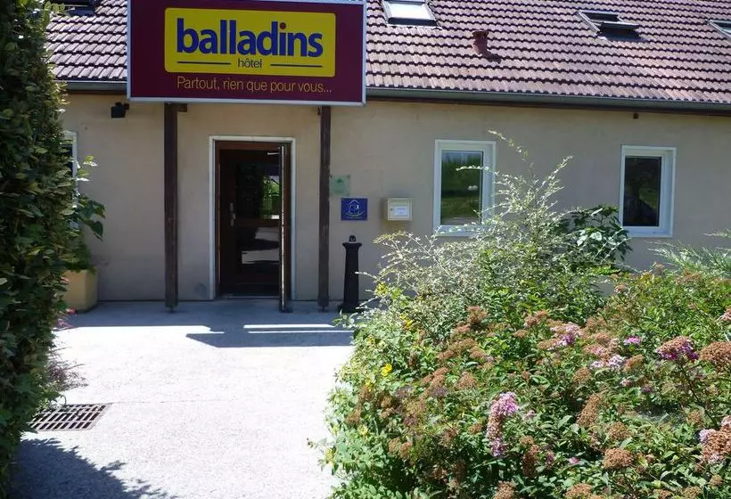 فندق Hôtel & Résidence