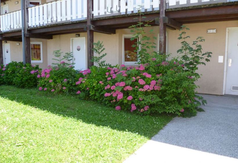 فندق Hôtel & Résidence