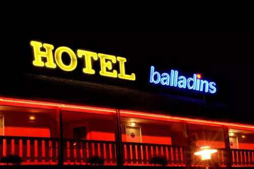 فندق Hôtel & Résidence