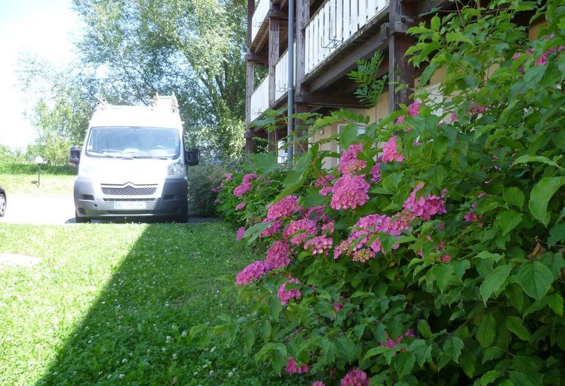 فندق Hôtel & Résidence