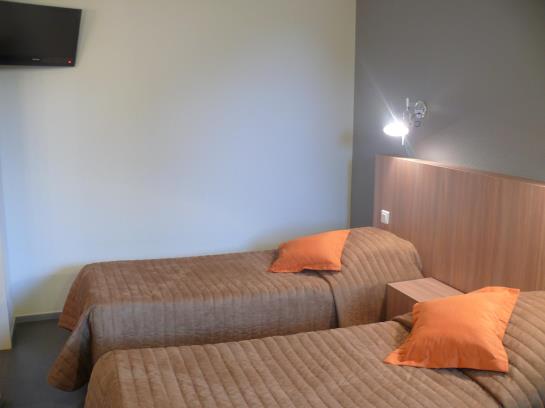 فندق Hôtel & Résidence