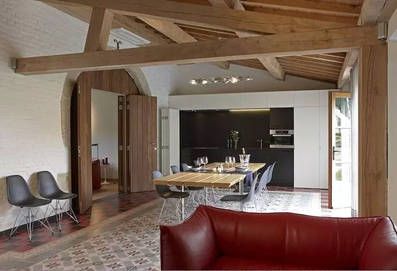 ホテル B&b Baron’s House Neerijseleuven