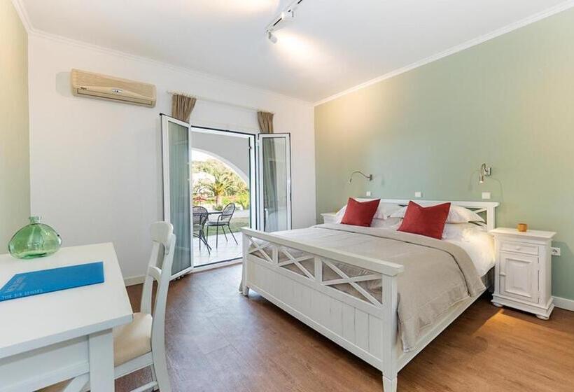 בית מלון כפרי Bella Mare