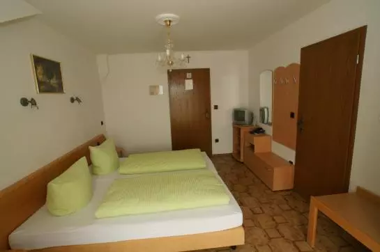 Отель Bergblick