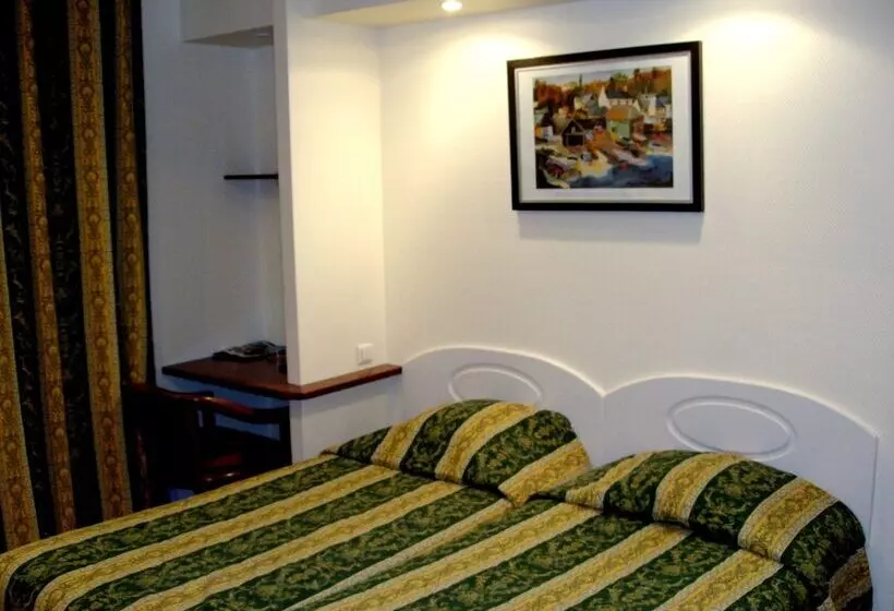 هتل Berlioz Basel Airport