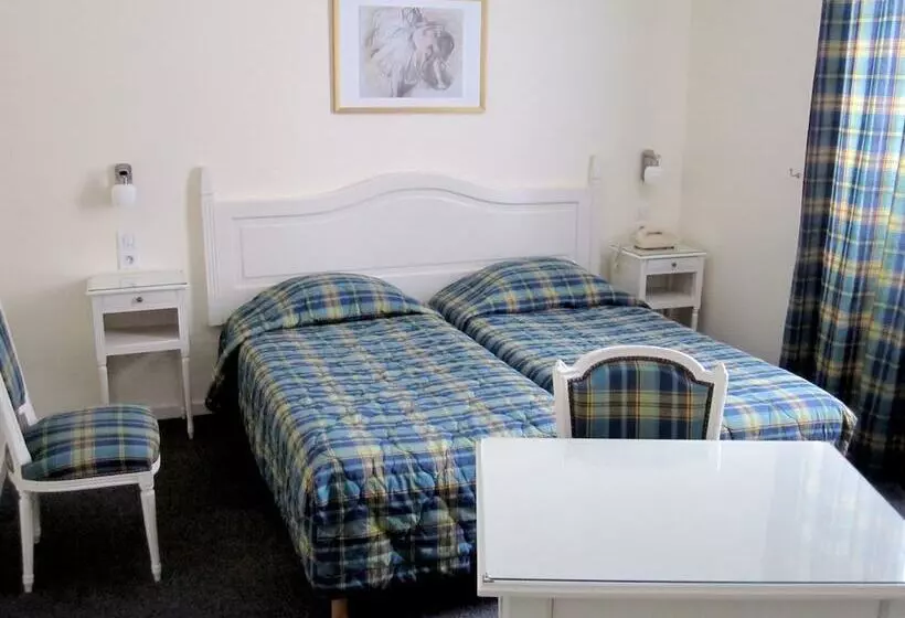 هتل Berlioz Basel Airport