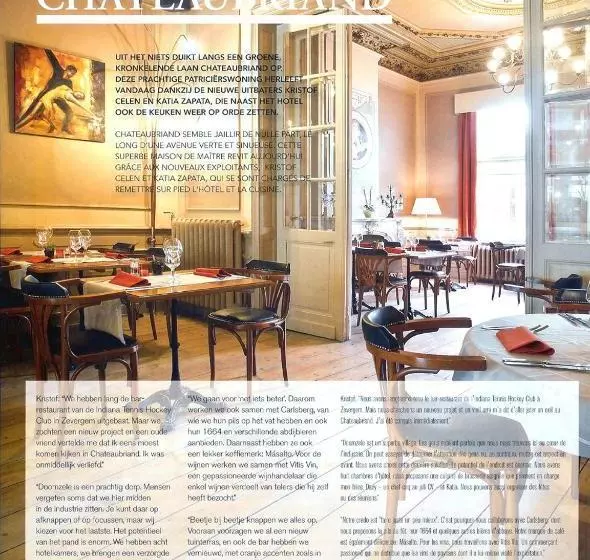 酒店 Chateaubriand